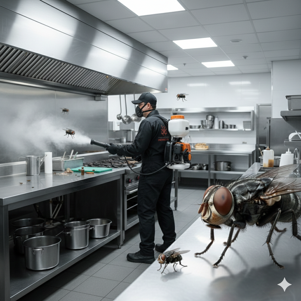 Fumigaciones en Trujillo 