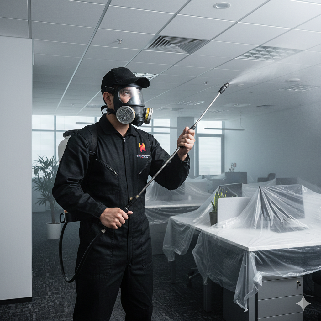 Fumigaciones en Trujillo 