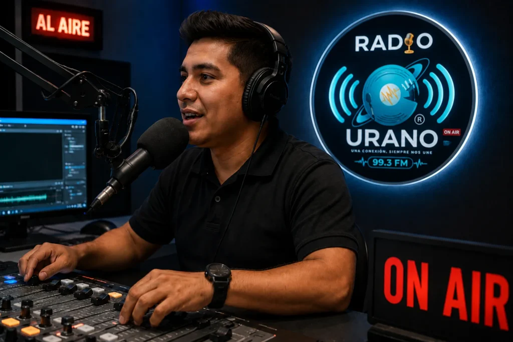 🎧 Escucha En Vivo - Radio en Trujillo